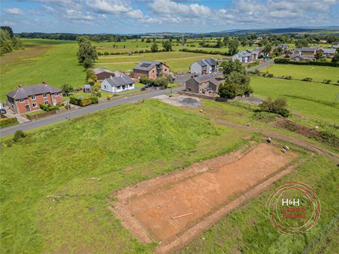 4 Bedroom Detached House For Sale In Piano House (Plot ), Catterlen, Penrith, Cumbria, CA11