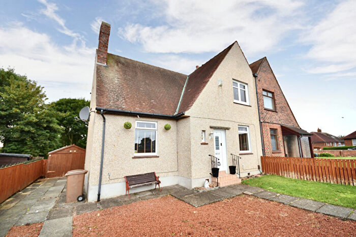 3 Bedroom Semi-Detached House For Sale In Dalmilling Drive, Ayr, KA8