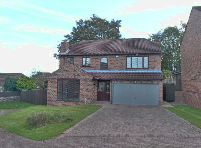 4 Bedroom Detached House To Rent In Old Barber, Harrogate, HG1