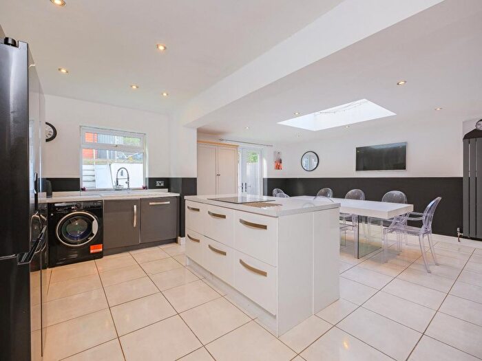 5 Bedroom Semi-Detached House For Sale In Marion Walk, St George, BS5