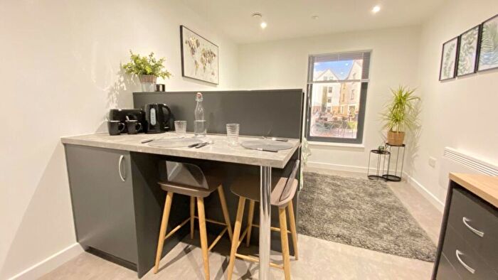 Studio To Rent In Griffin Westgate One:, CT1