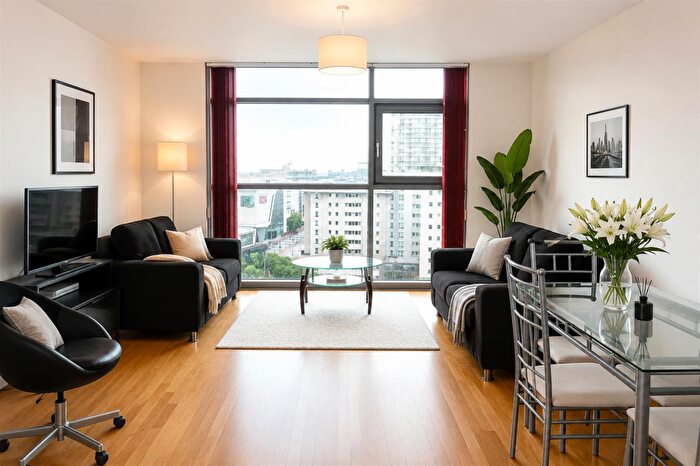 1 Bedroom Apartment To Rent In Altolusso, City Centre, Th Floor (Ref.), CF10