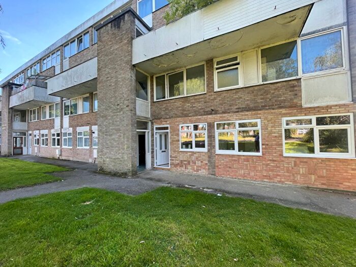 2 Bedroom Flat To Rent In Sycamore Avenue, Chandler's Ford, Eastleigh, Hampshire, SO53