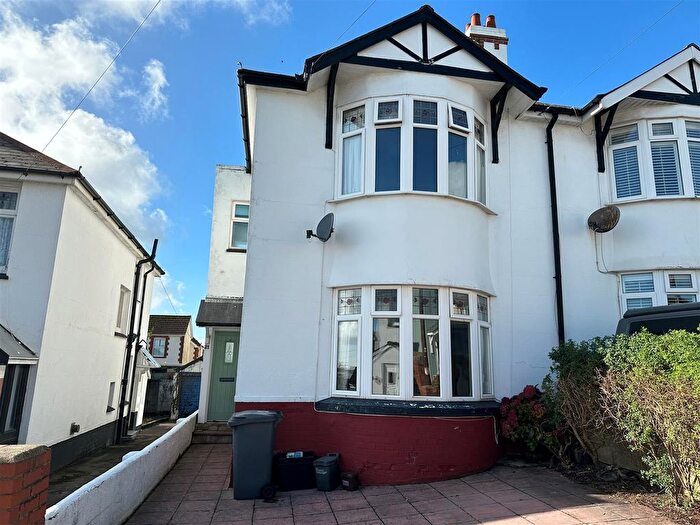 3 Bedroom Property To Rent In Cedar Road, Paignton, Devon, TQ3