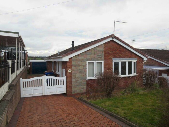 2 Bedroom Detached Bungalow To Rent In Westmorland Close, Wedgwood Farm, ST6