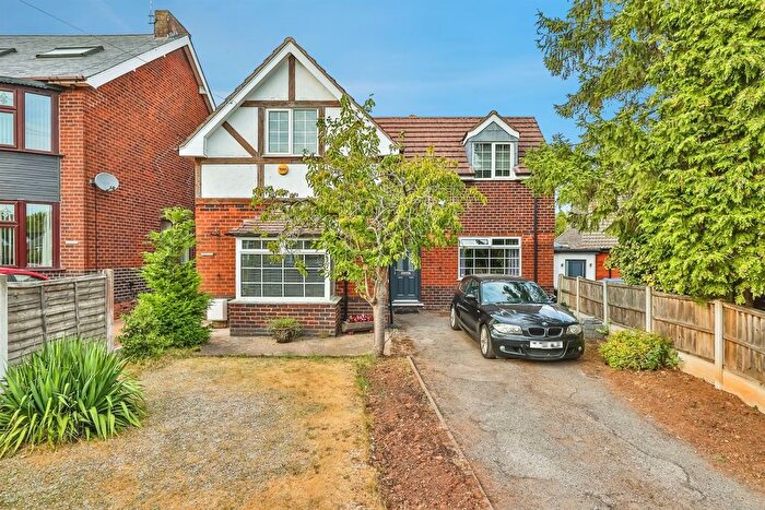 3 Bedroom Detached House For Sale In High Leys Road, Hucknall, Nottingham, NG15