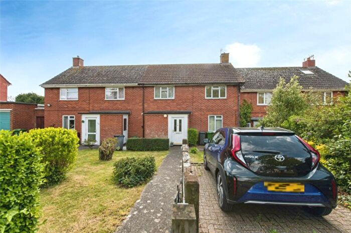 3 Bedroom Terraced House For Sale In Salterton Road, Exmouth, Devon, EX8