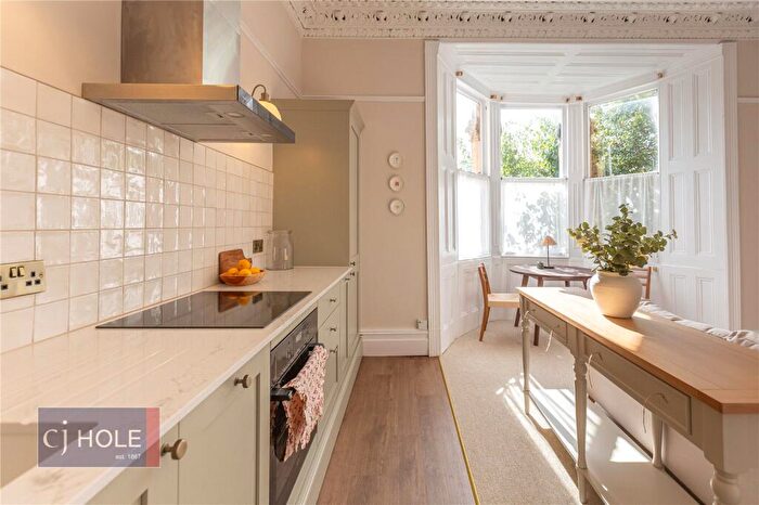 2 Bedroom Apartment To Rent In Hampton Road, Redland, Bristol, BS6