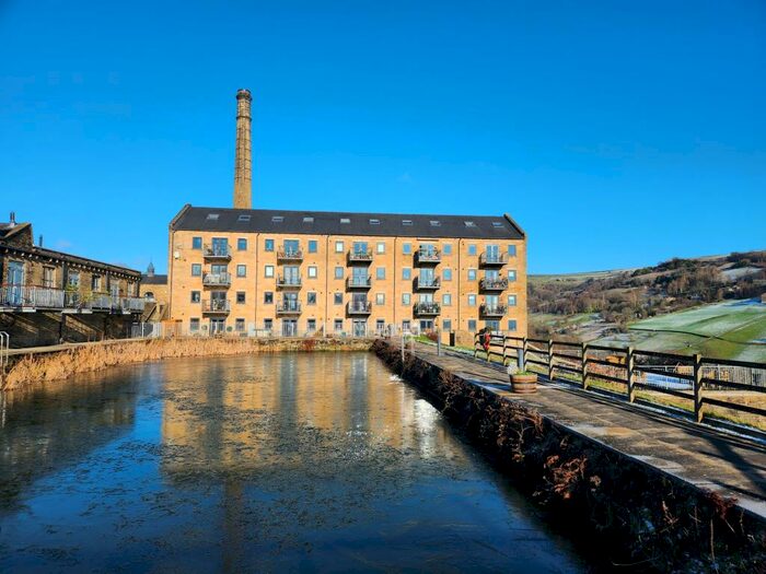 2 Bedroom Apartment To Rent In Dean House Lane, Luddenden, HX2