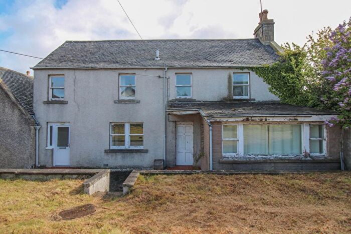 3 Bedroom Semi Detached House For Sale In Shandmoor, Ross Street, Tain, IV19