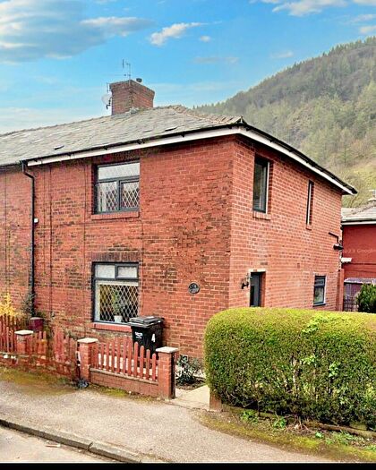 3 Bedroom End Of Terrace House For Sale In Carrfield Villas, Todmorden, OL14