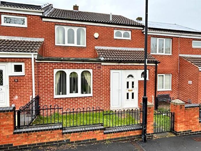 3 Bedroom Terraced House For Sale In Northumberland Lane, Denaby Main, Doncaster, DN12