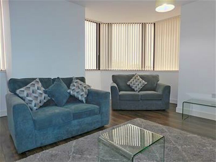 1 Bedroom Apartment To Rent In Broadway Residences, Broad Street, Birmingham, B15