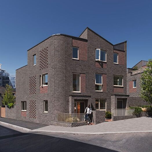 3 Bedroom Property For Sale In The Fruit Market, Nottingham, NG1