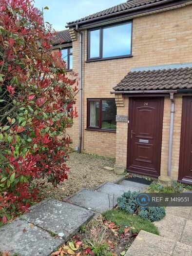 2 Bedroom Terraced House To Rent In Weavers Crofts, Melksham, SN12