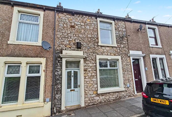 2 Bedroom Terraced House For Sale In Pendle Road, Clitheroe, BB7
