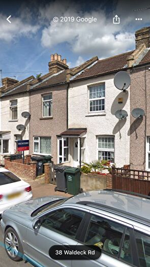 2 Bedroom Terraced House To Rent In Road, Dartford, Kent, DA1