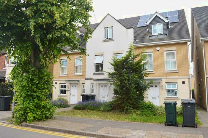 3 Bedroom House To Rent In Alexandra Terrace, King Edward Avenue, Dartford, DA1