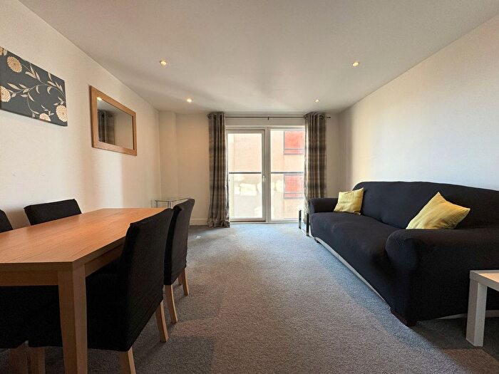 1 Bedroom Flat To Rent In Meridian Bay, Maritime Quarter, Swansea, SA1
