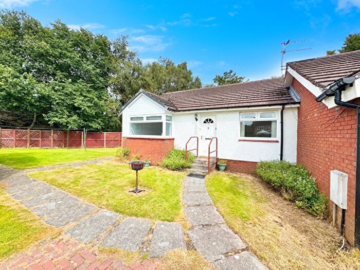 1 Bedroom Terraced Bungalow For Sale In Donaldswood Road, Paisley, PA2