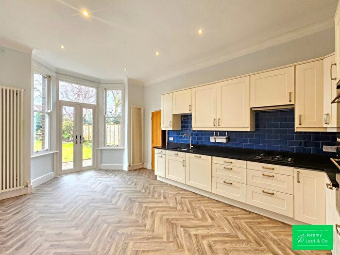 5 Bedroom Semi-Detached House To Rent In Durham Road, East Finchley, London, N2