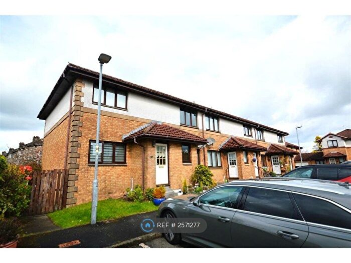 2 Bedroom Flat To Rent In Castlegreen Gardens, Dumbarton, G82