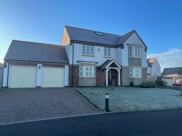 4 Bedroom House To Rent In Spencer Close, Leicester, LE3