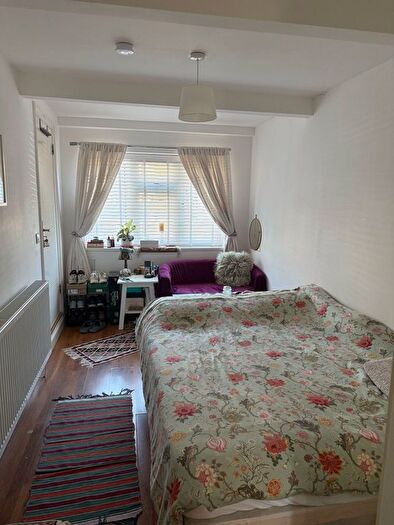 Studio To Rent In Priestley Gardens, Romford, Essex, RM6