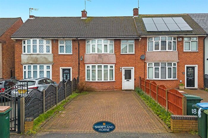 3 Bedroom Terraced House For Sale In Partridge Croft, Stoke, Coventry, CV6