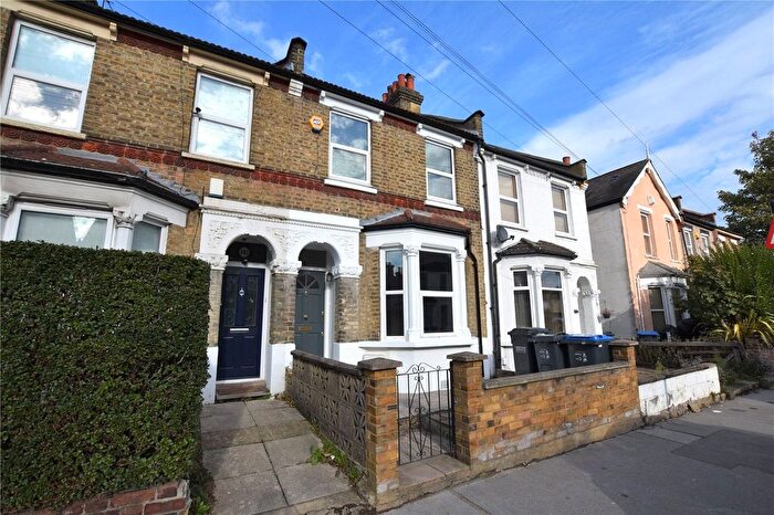 2 Bedroom Terraced House To Rent In Crowther Road, London, SE25