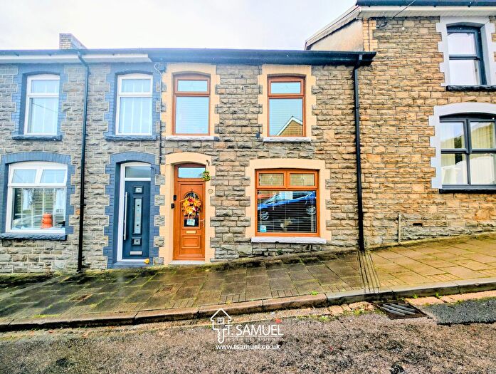 3 Bedroom Terraced House For Sale In Ann Street, Abercynon, CF45