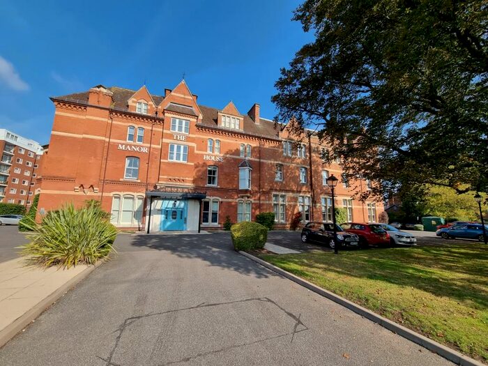 1 Bedroom Apartment To Rent In Apartment The Manor House, Leamington Spa, CV31