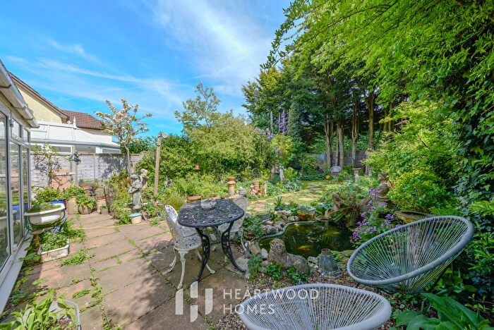 4 Bedroom Detached House For Sale In Bullens Green Lane, Colney Heath, St. Albans, AL4