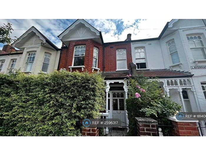 4 Bedroom Terraced House To Rent In Lavenham Road, London, SW18