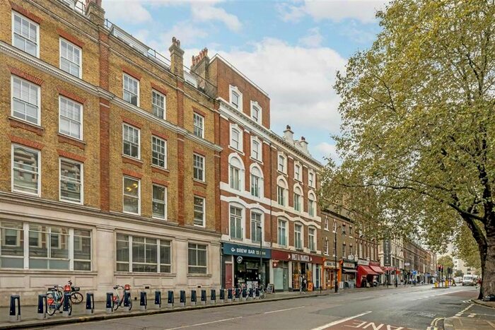 2 Bedroom Flat To Rent In Theobalds Road, London, WC1X