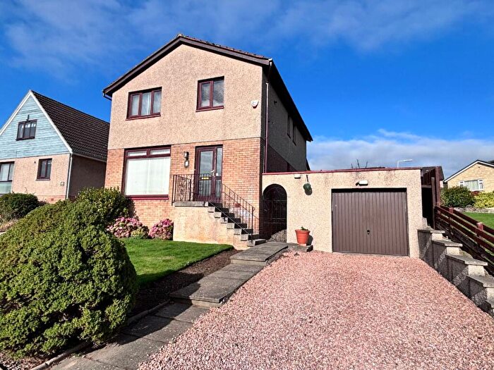 4 Bedroom Detached House For Sale In Coldingham Place, Dunfermline, KY12