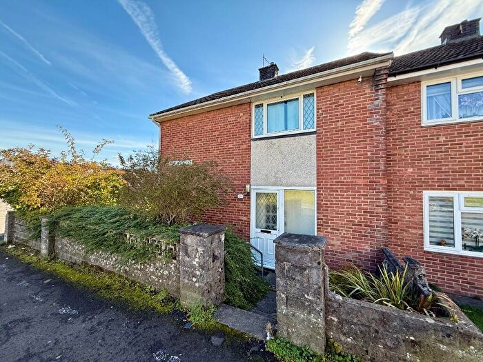 3 Bedroom End Of Terrace House For Sale In Chestnut Way, Merthyr Tydfil, South Glamorgan, Merthyr Tydfil (County Of), CF47