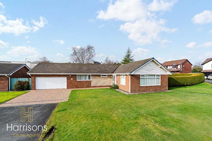 4 Bedroom Detached Bungalow For Sale In Brackenfield, Firs Road, Bolton, Lancashire, BL5