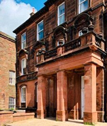 1 Bedroom Flat To Rent In Irish Street, Dumfries, DG1