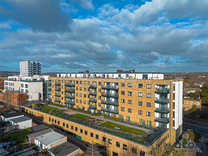 1 Bedroom Flat For Sale In Callier House, B Burnt Oak Broadway, London, HA8