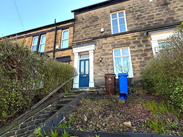 3 Bedroom Terraced House To Rent In Whitham Road, Sheffield, S10