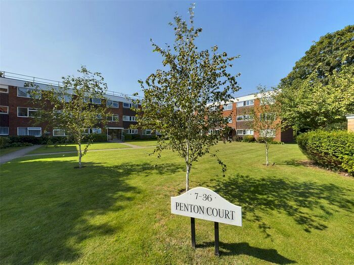 2 Bedroom Flat To Rent In Penton Court, Jamnagar Close, Staines-Upon-Thames, Surrey, TW18