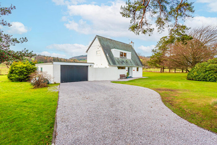 3 Bedroom Detached House For Sale In Mabie, Dumfries, DG2