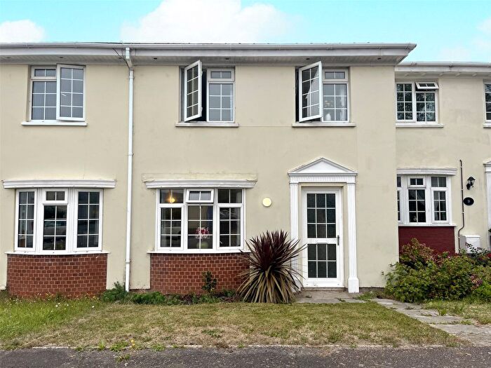 3 Bedroom Terraced House To Rent In Manor Close, Wrafton, Braunton, Devon, EX33