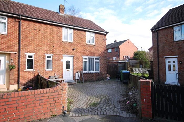 2 Bedroom Terraced House To Rent In Fir Tree, Shildon, County Durham, DL4