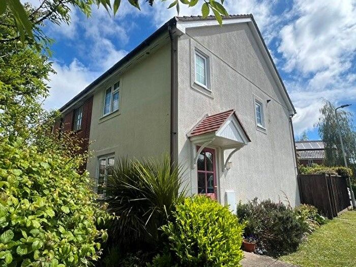 2 Bedroom End Of Terrace House To Rent In Whiteway Close, Whimple, Exeter, EX5