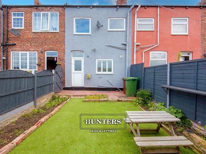 2 Bedroom Terraced House To Rent In Garden Street, Castleford, West Yorkshire, WF10