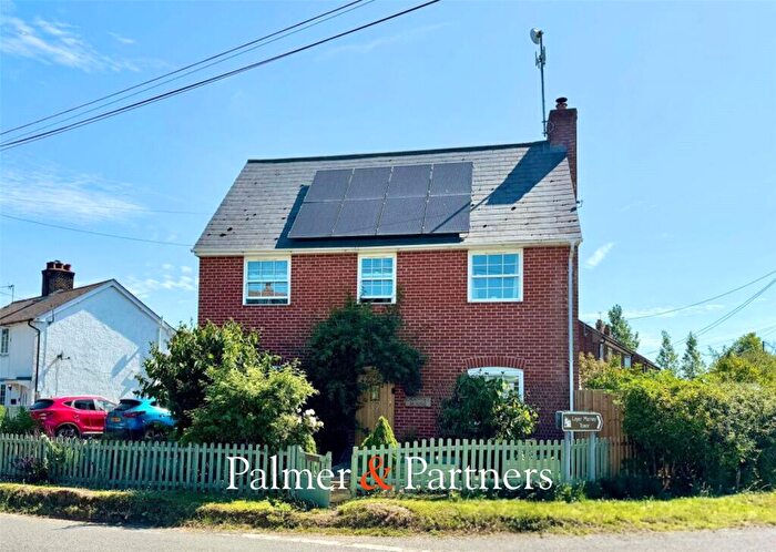 4 Bedroom Detached House For Sale In Smythes Green, Layer Marney, Colchester, Essex, CO5