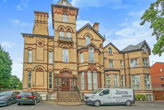 2 Bedroom Apartment To Rent In Beresford Road, Prenton, CH43