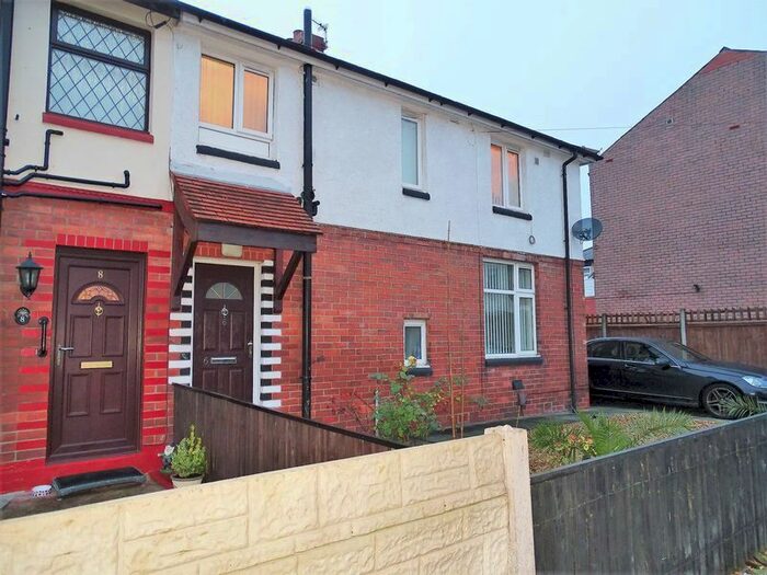 3 Bedroom Semi-Detached House To Rent In Braddon Street, Preston PR1